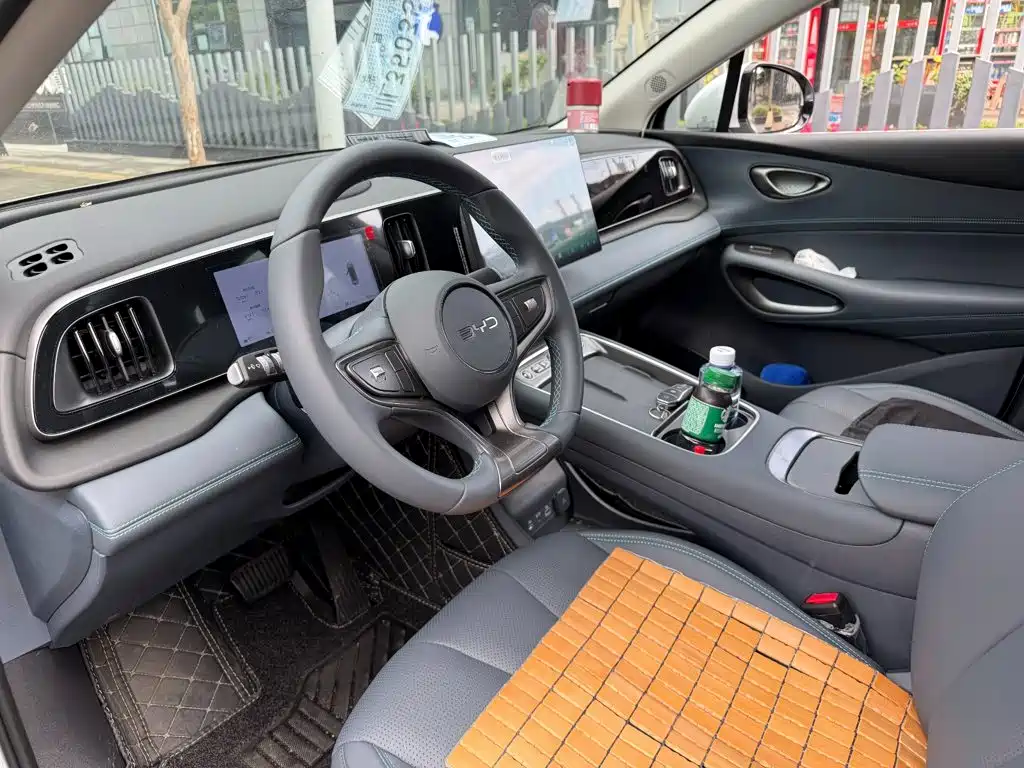 BYD Sealion 05 DM-i — миниатюра 7