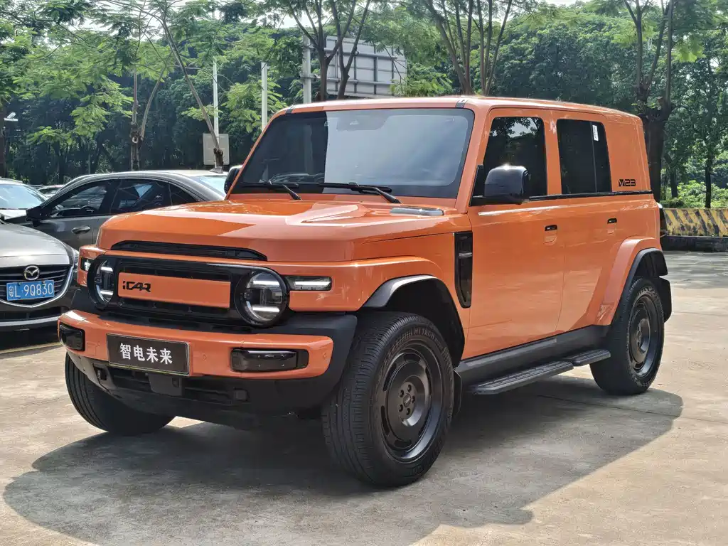 iCAR iCAR Super V23