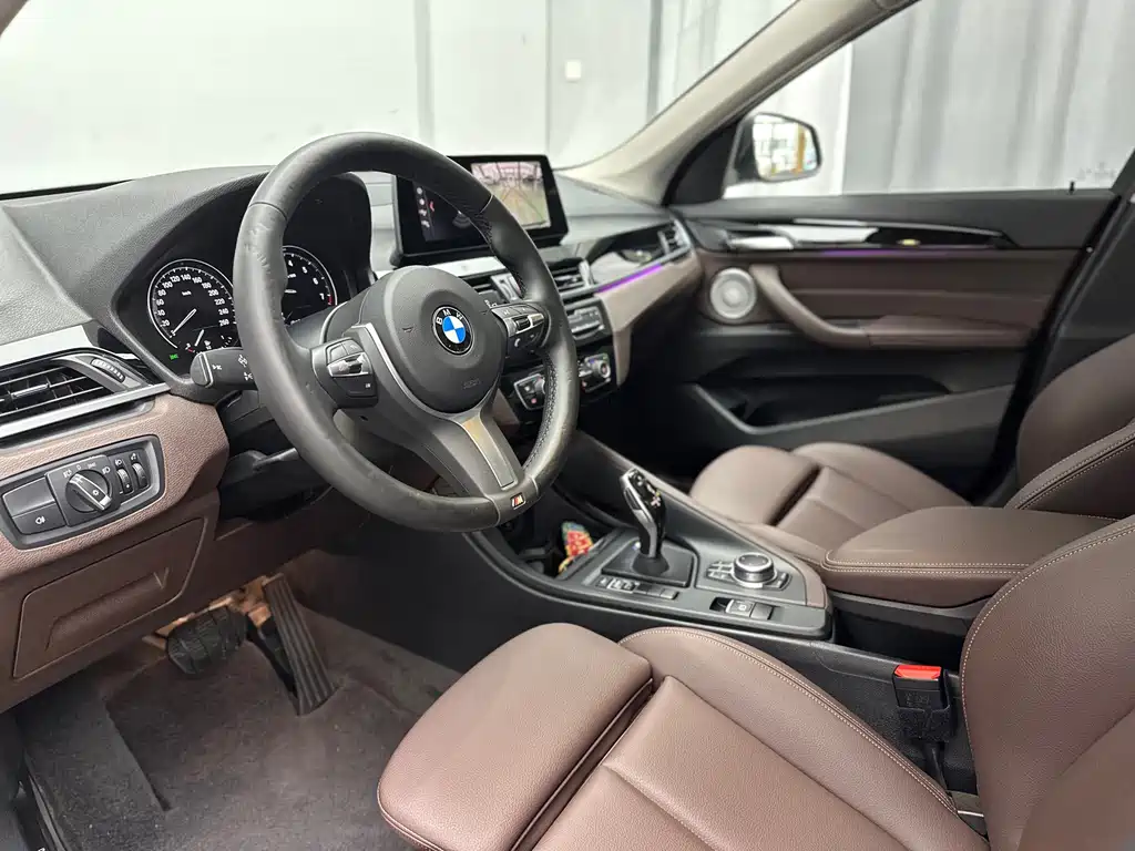 BMW X1 — миниатюра 15
