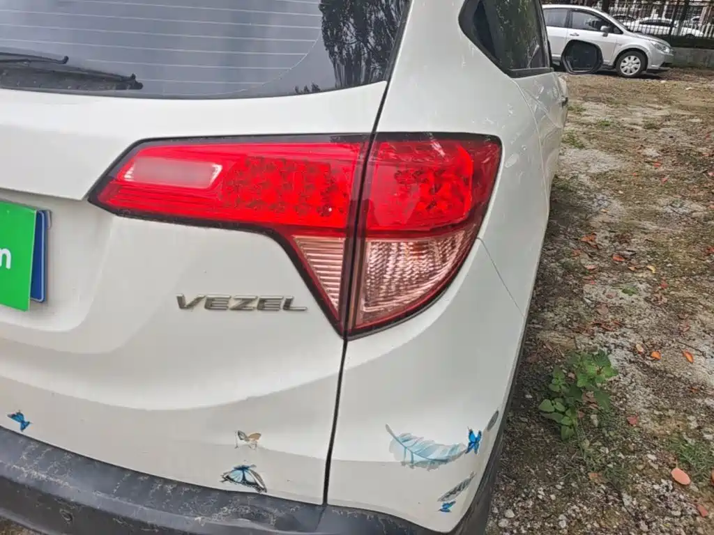 Honda Vezel — миниатюра 8