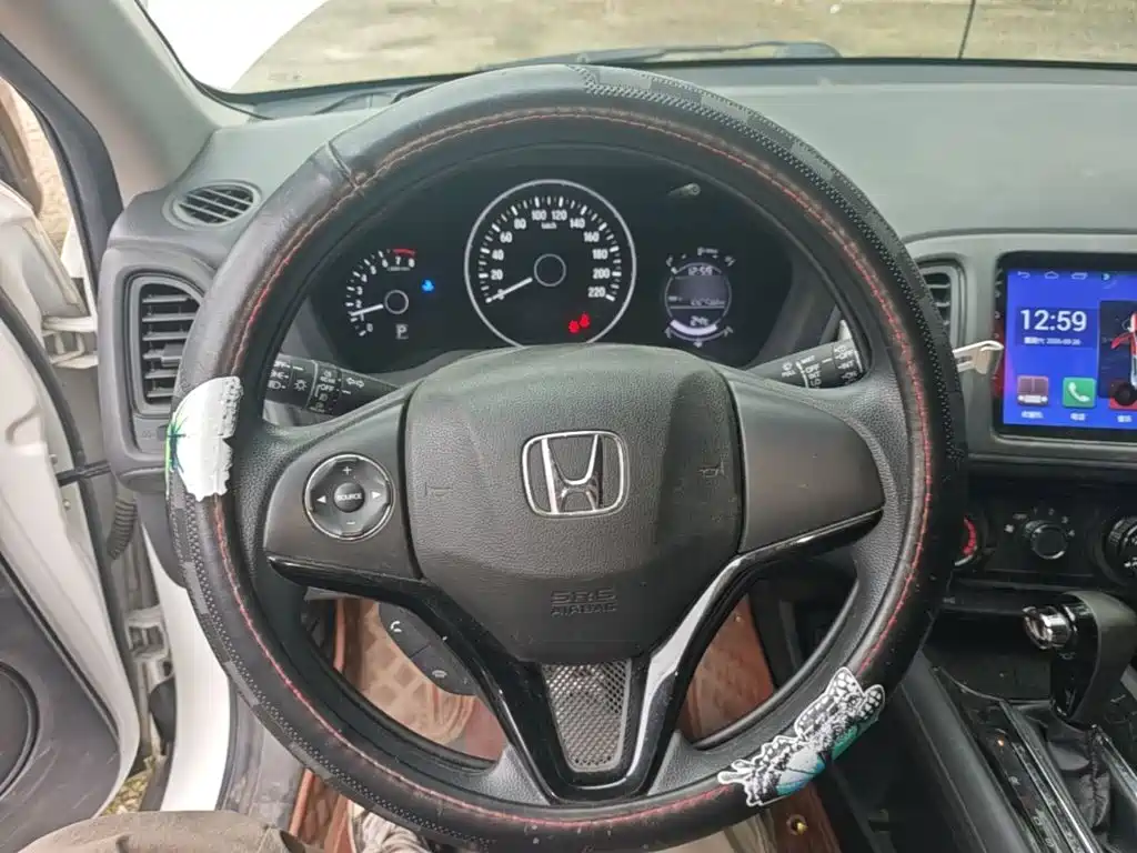 Honda Vezel — миниатюра 11