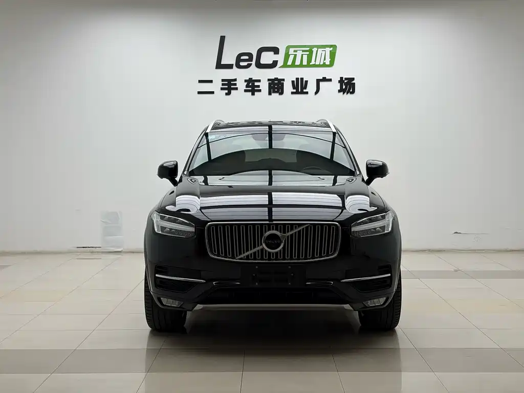 Volvo XC90 2018