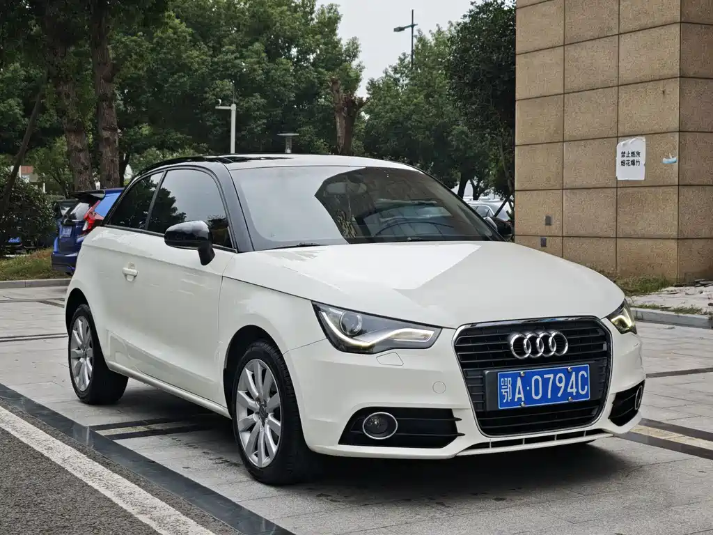 Audi A1 — миниатюра 3