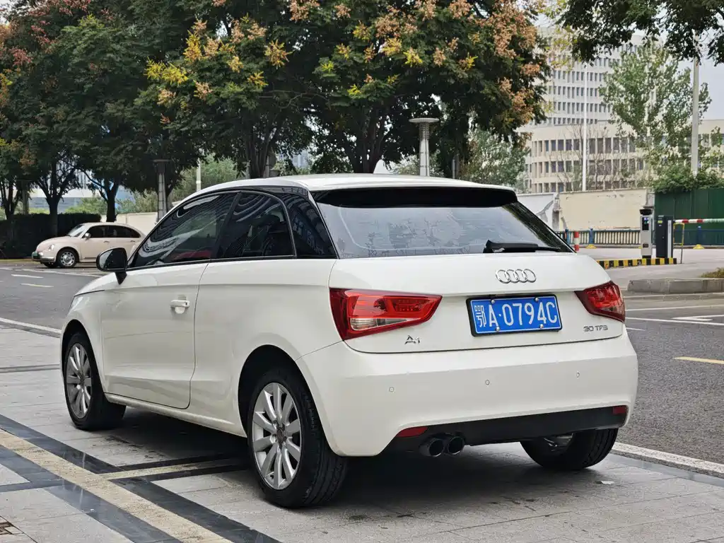 Audi A1 — миниатюра 6