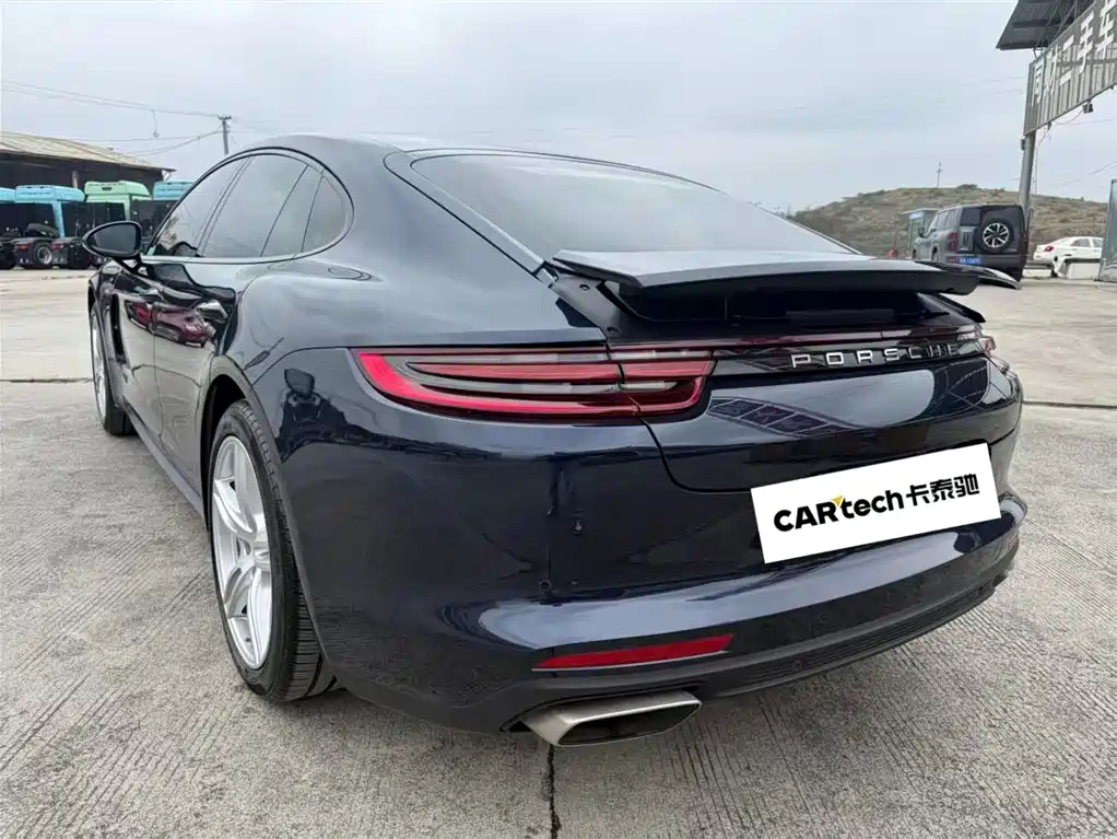Porsche Panamera 2019 Panamera 2.9T