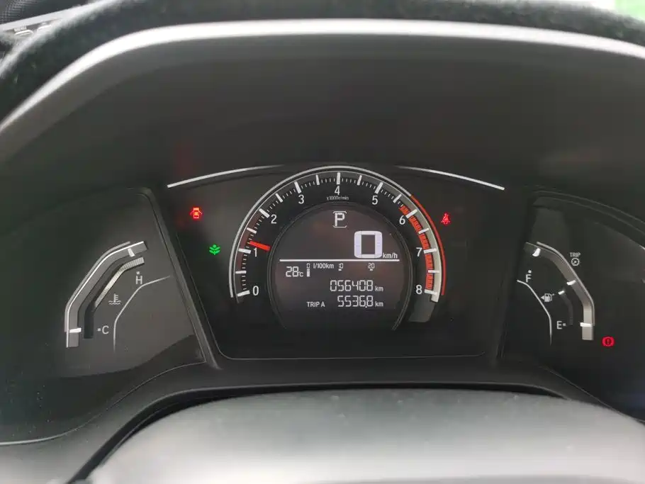 Honda Civic — миниатюра 14