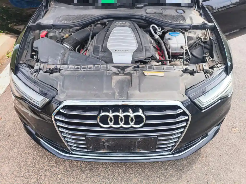 Audi A6L — миниатюра 16