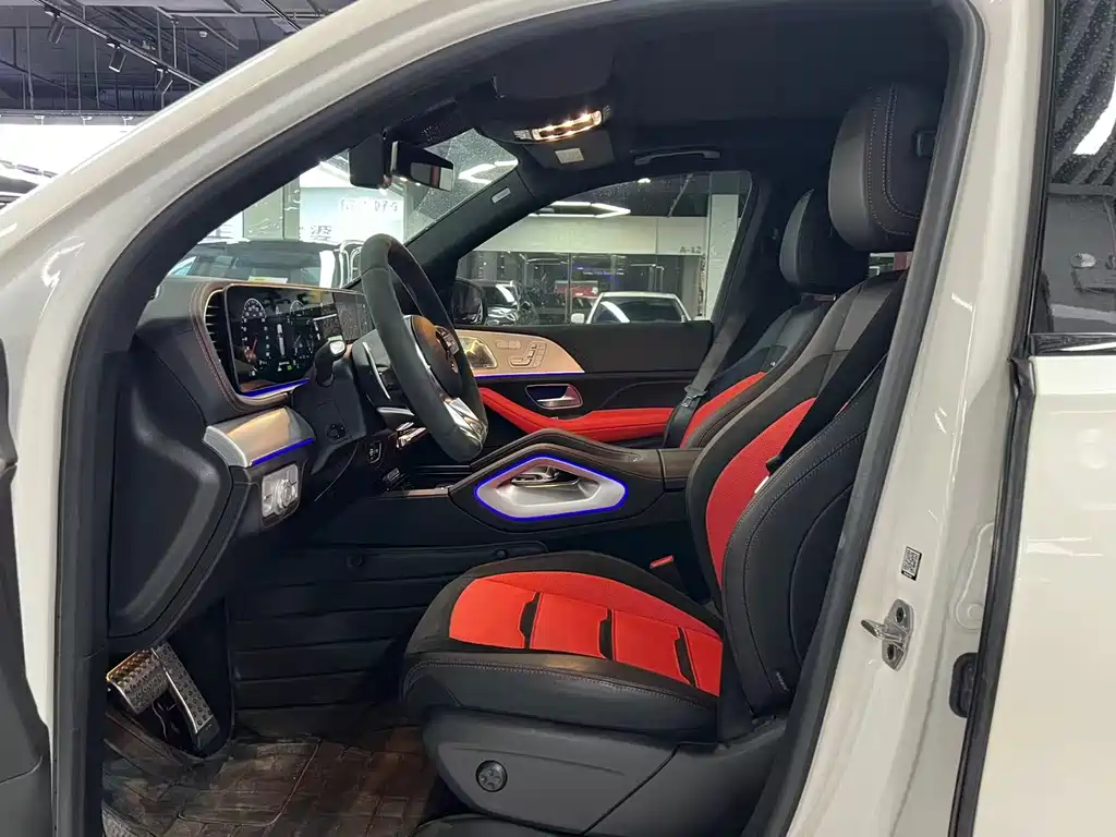 Mercedes-Benz GLE A MG 2022 AMG GLE 53 4MATIC+