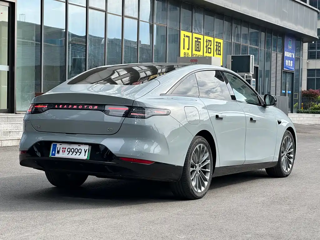Leapmotor C01 2024 525 Premium