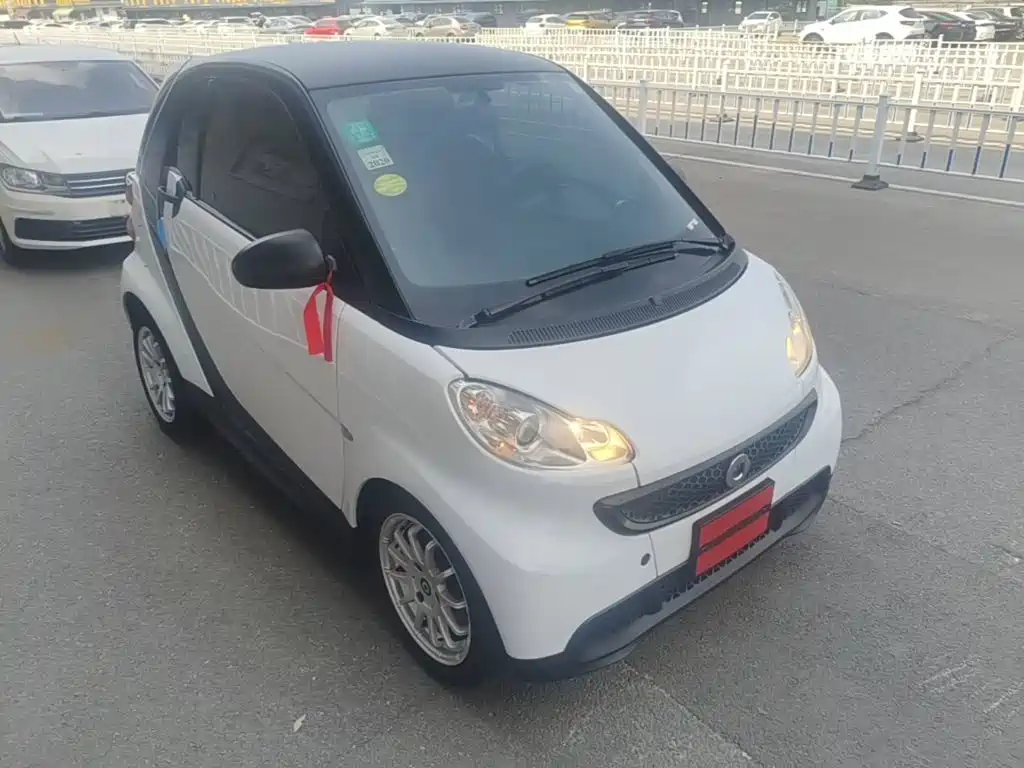 smart Smart Fortwo — миниатюра 4
