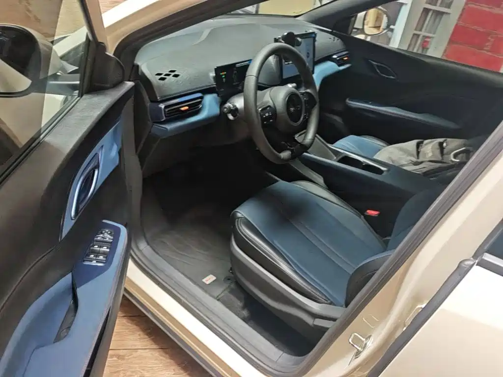 BYD Seagull — миниатюра 16