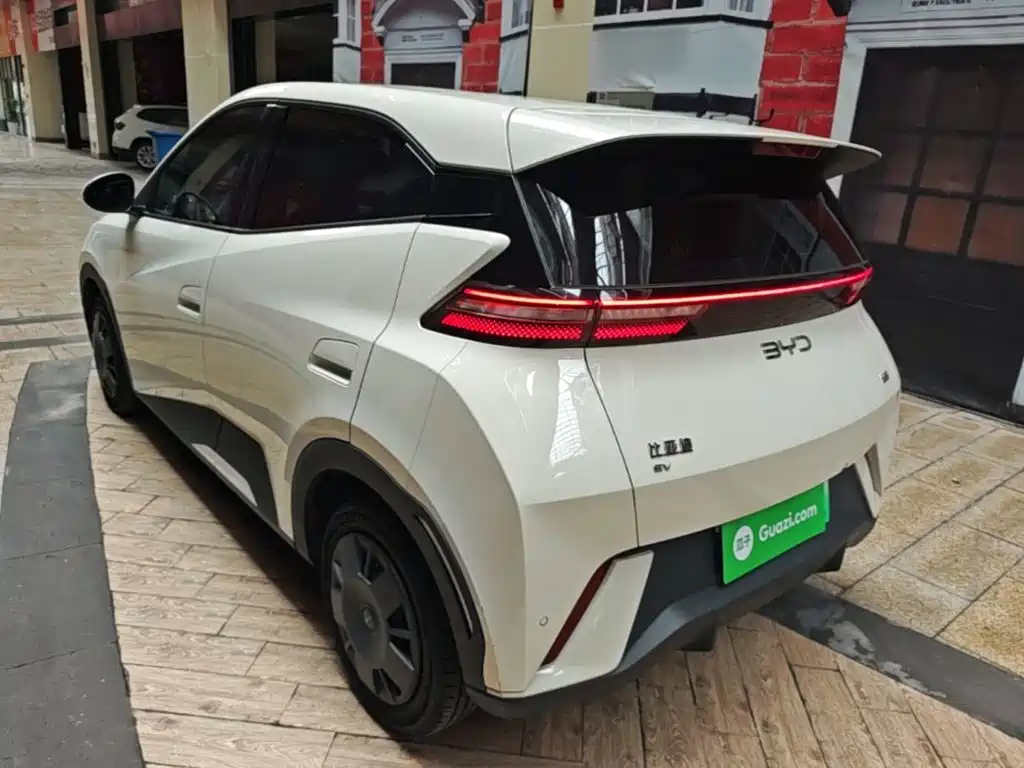 BYD Seagull — миниатюра 5