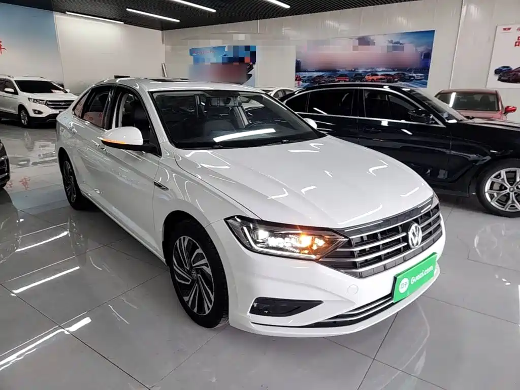 Volkswagen Sagitar — миниатюра 4