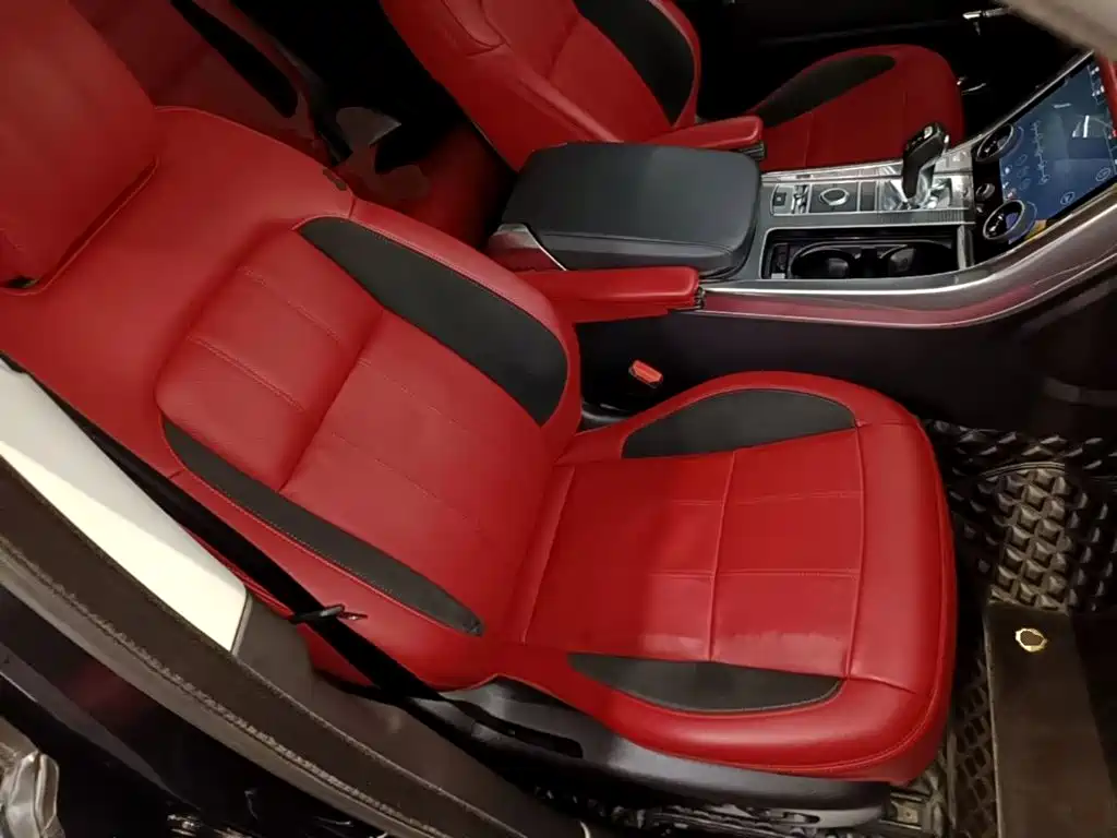 Land Rover Sport — миниатюра 20