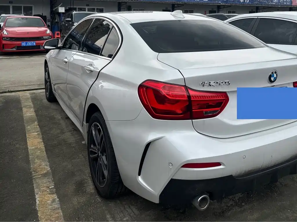 BMW 1 Series — миниатюра 7