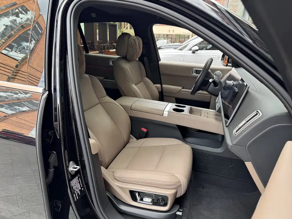 Li Auto Li L7 — миниатюра 21