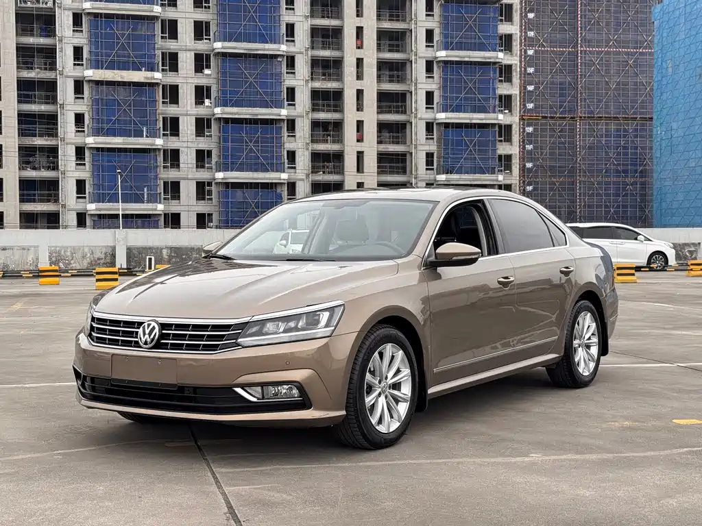 Volkswagen Passat 2017