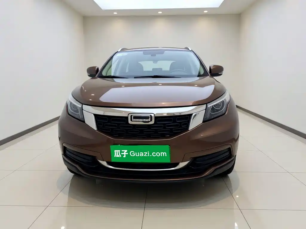 Qoros Qoros 5 — миниатюра 2
