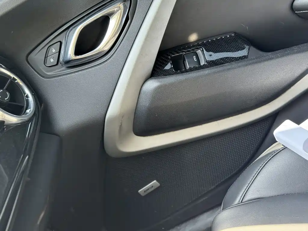 Chevrolet Camaro 2017 2.0T RS