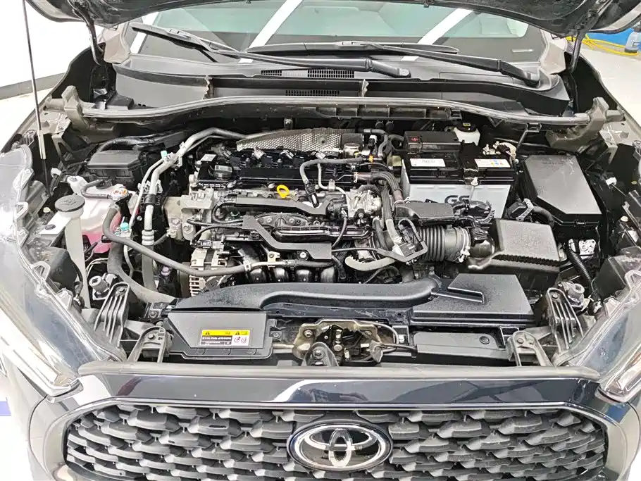 TOYOTA COROLLA SHARP AMPLIFIER