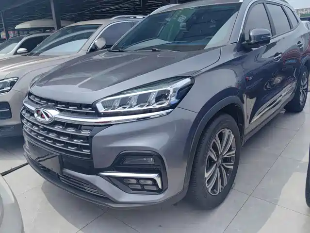 2022 Chery Tiggo 8 Pro
