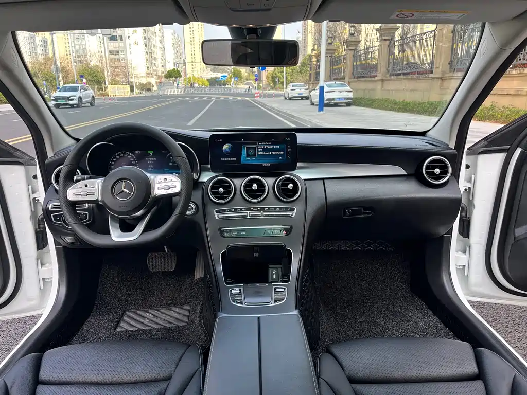 Mercedes-Benz C-Class C 2021 C 260 L Sport