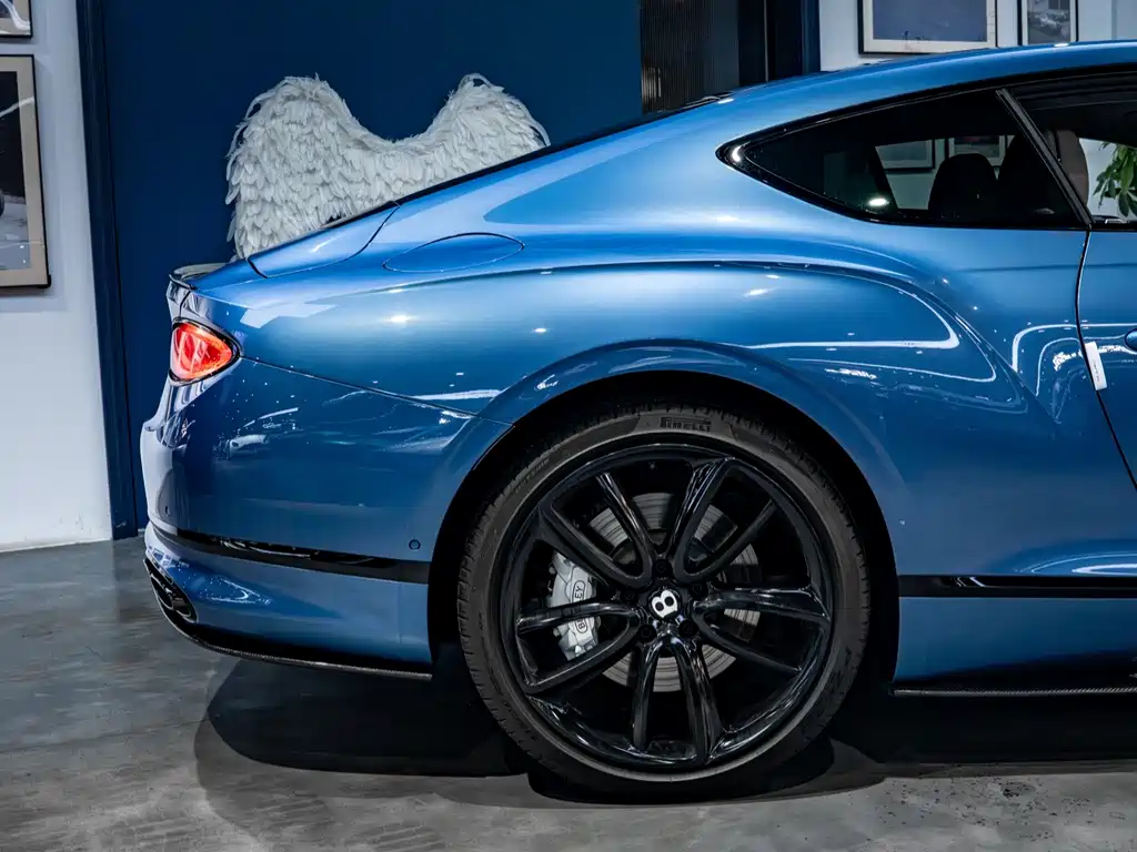 Bentley Continental — миниатюра 31