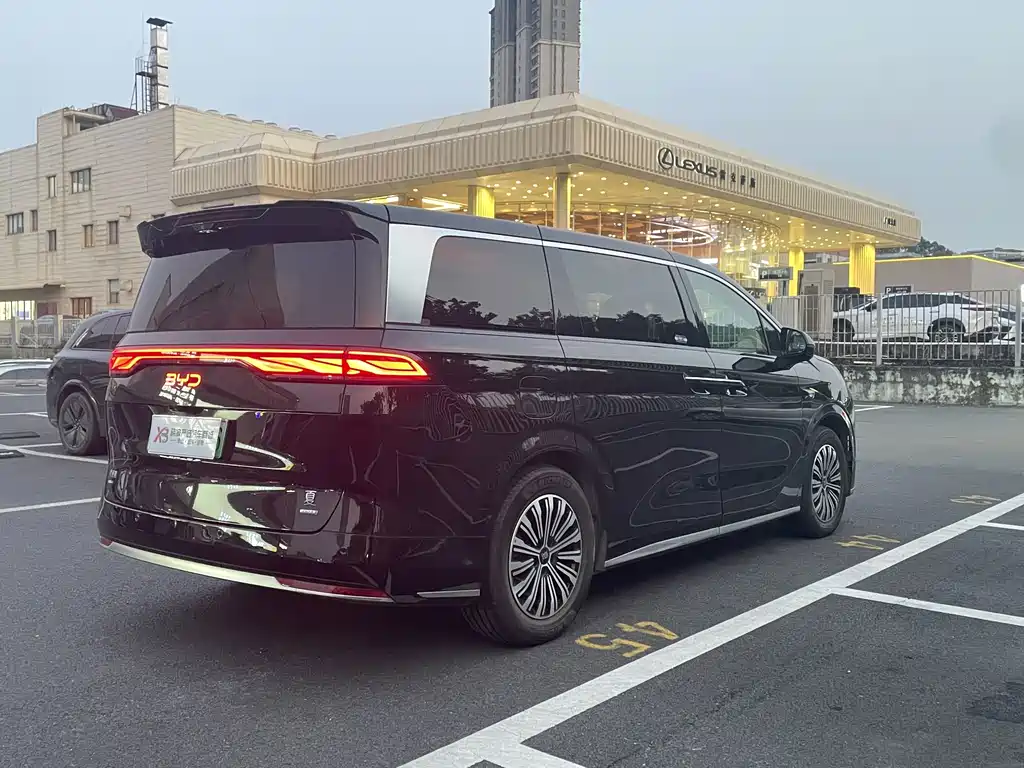 BYD Xia — миниатюра 6