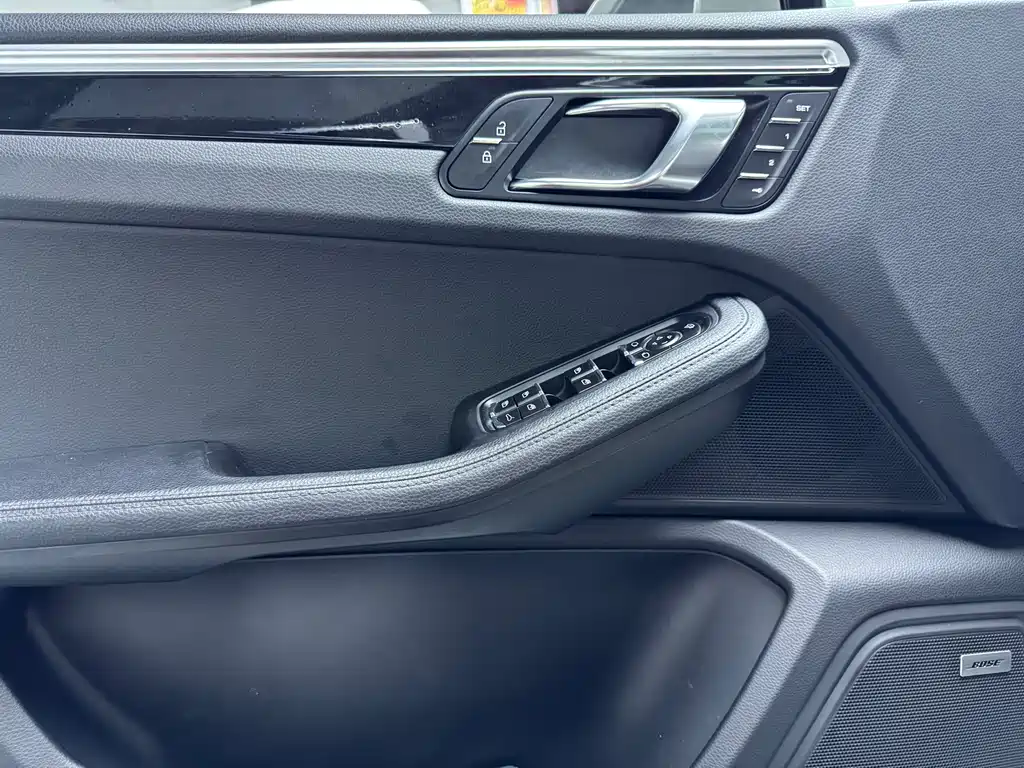 Porsche Macan 2022 Macan 2.0T