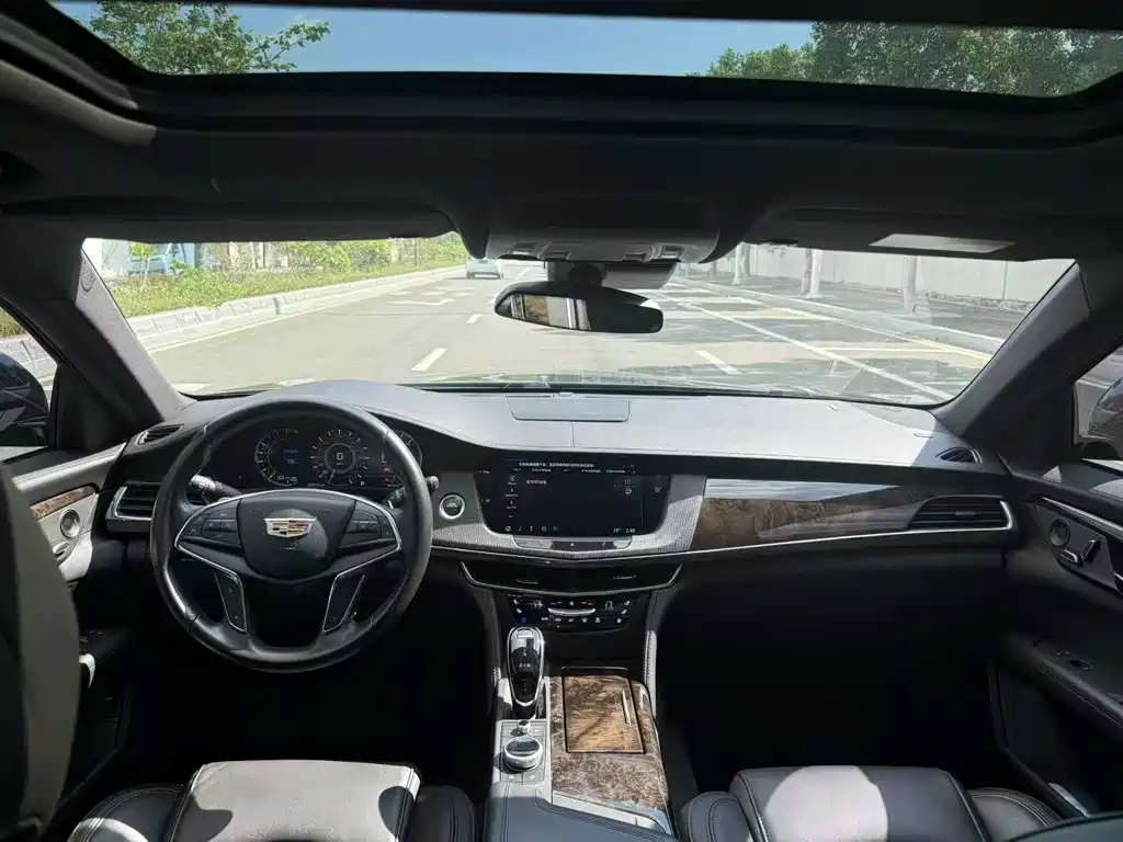 Cadillac CT6 — миниатюра 4