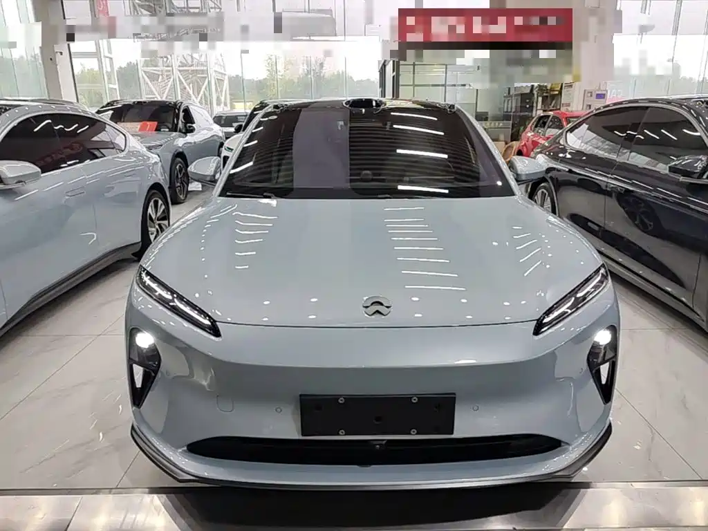 NIO ET5 — миниатюра 3