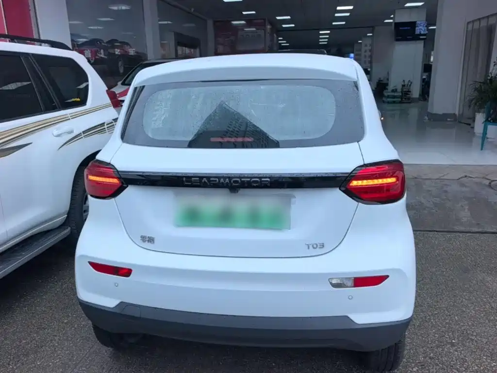Leapmotor Leapmotor T03 — миниатюра 6