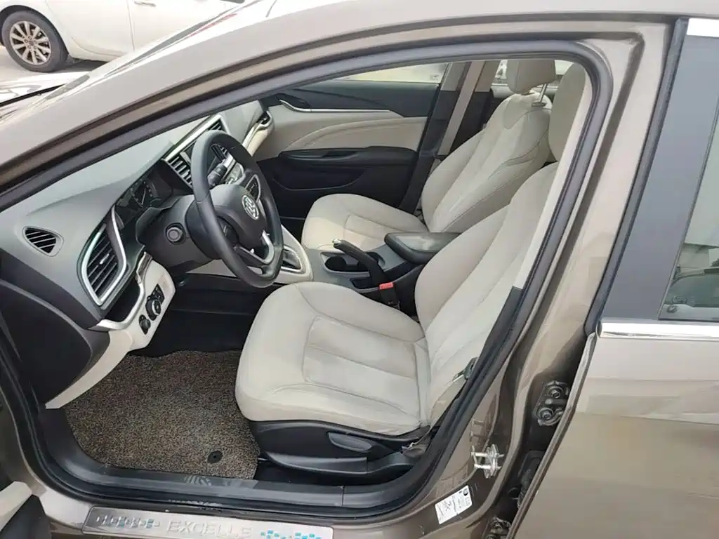Buick Excelle — миниатюра 15