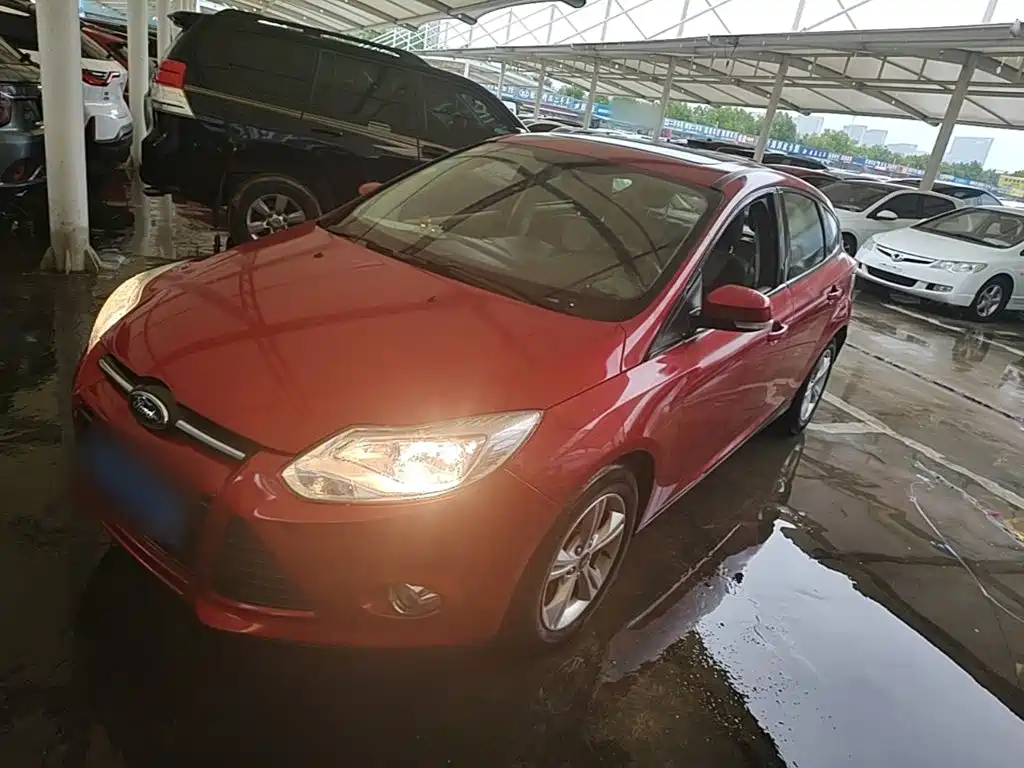 Ford Focus — миниатюра 2