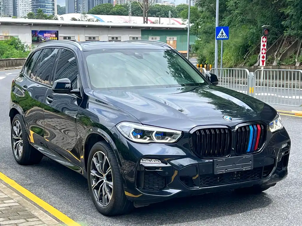 BMW X5 2020 xDrive40i M Sport