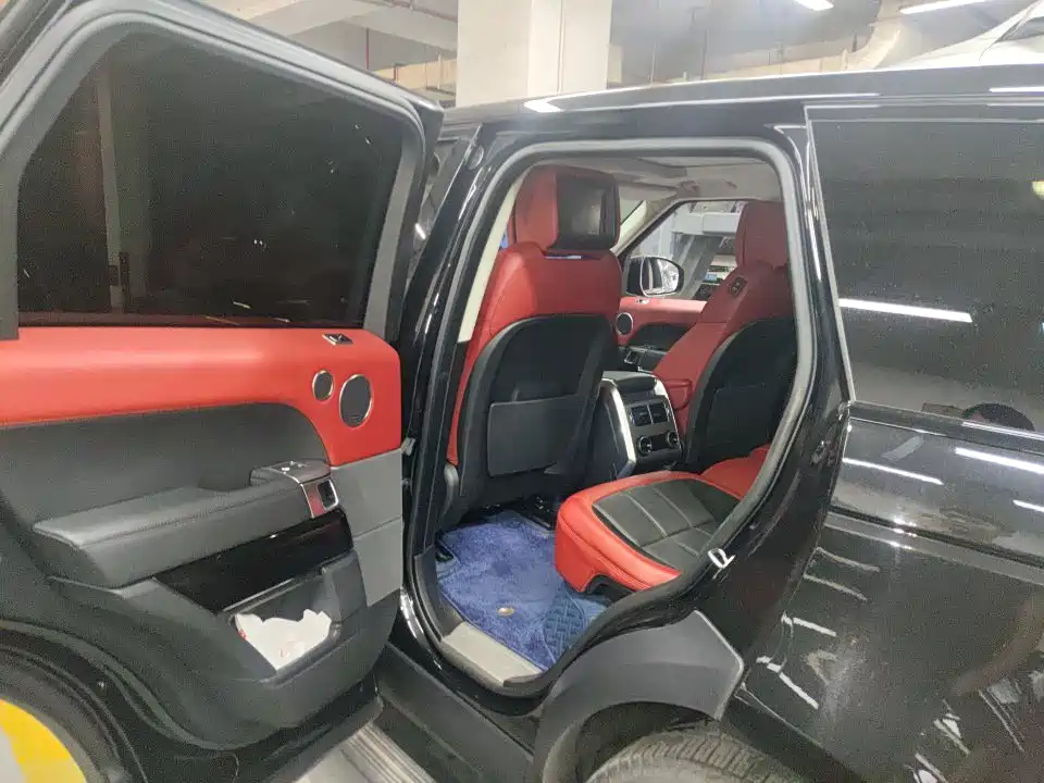 Land Rover Range Rover Sport 2021 3.0 L6 HST