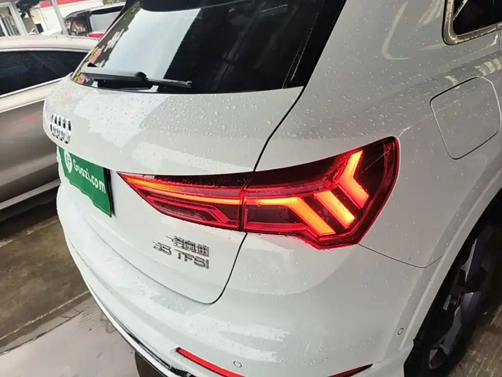 Audi Q3 — миниатюра 8