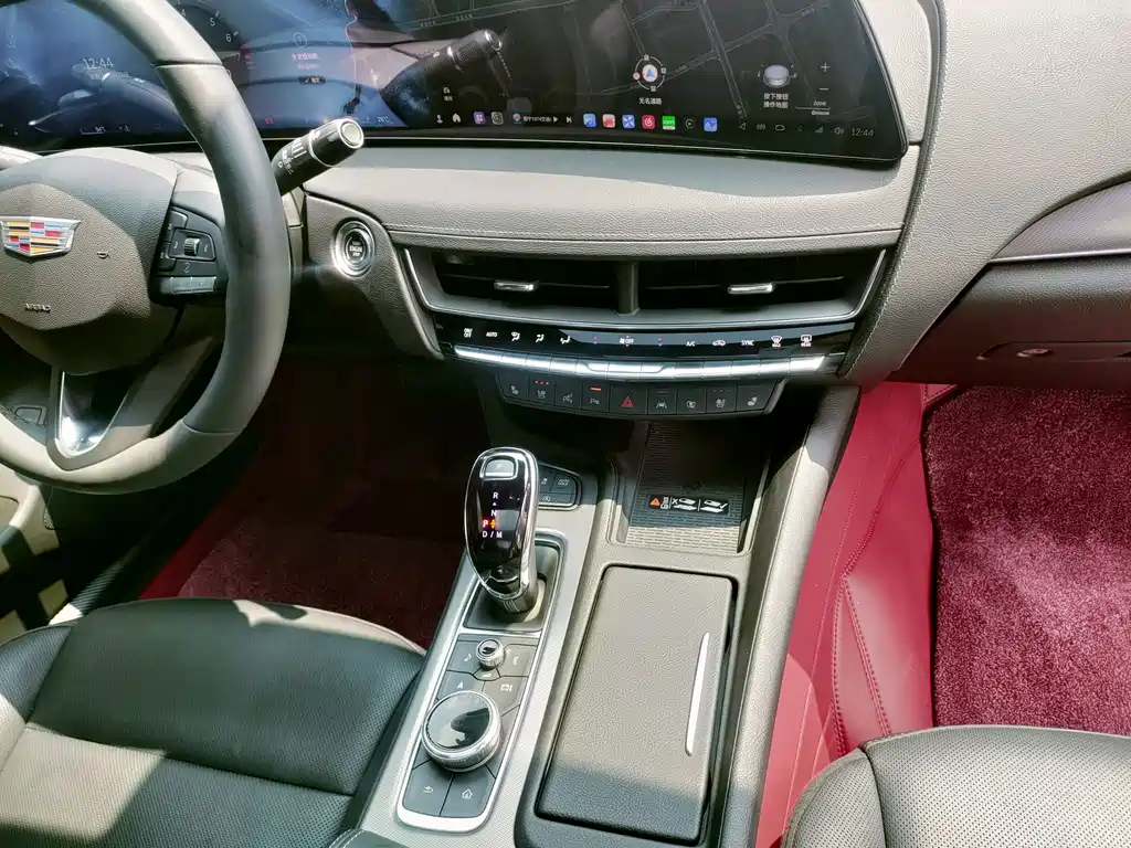 Cadillac CT5 — миниатюра 36