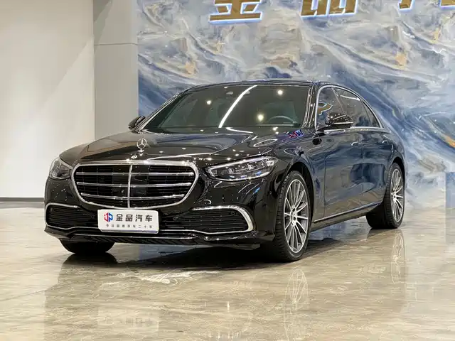 MERCEDES-BENZ S CLASS