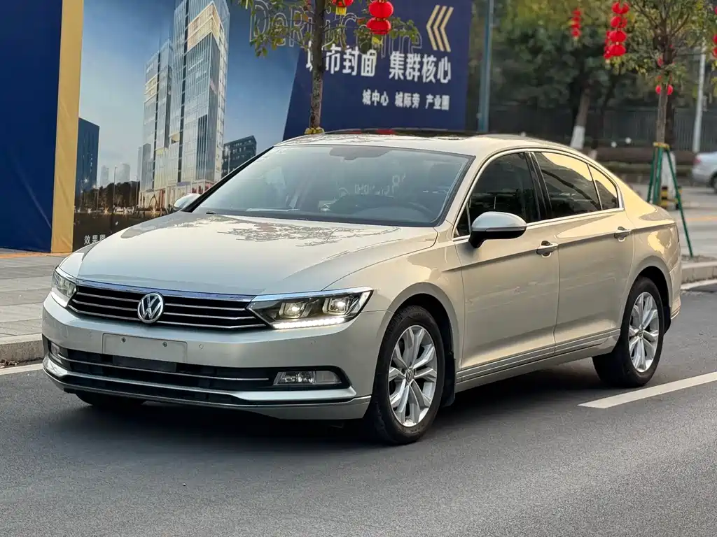 Volkswagen Magotan 2019