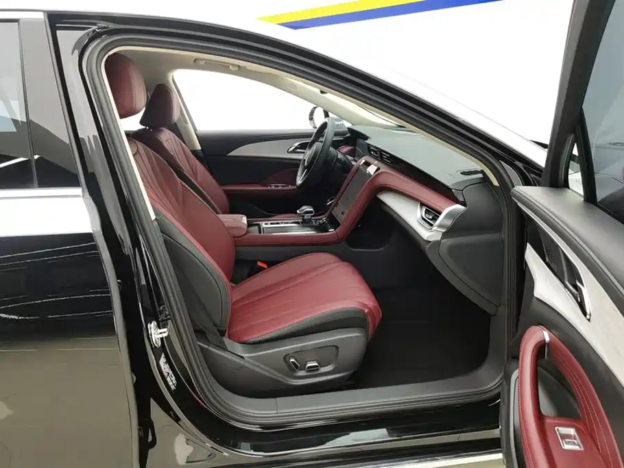 Hongqi Hongqi H5 PHEV — миниатюра 8