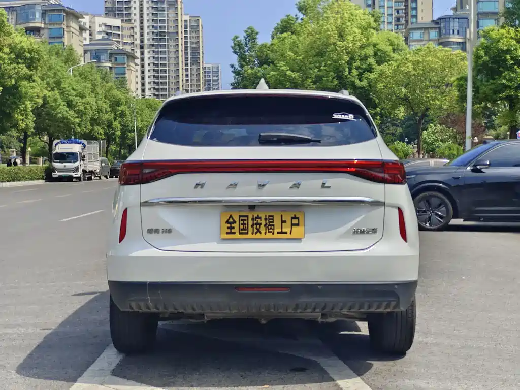 Haval H6 — миниатюра 6