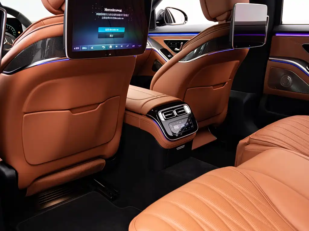 MERCEDES-BENZ S CLASS AMG NEW ENERGY