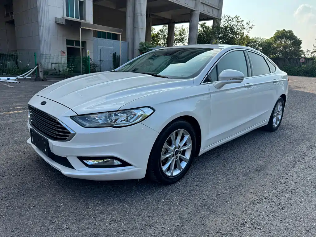 Ford Mondeo 2017