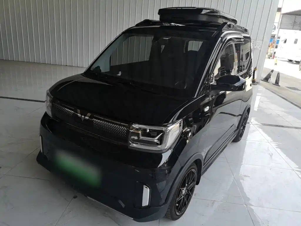 Wuling Hongguang Mini EV 2022 GAMEBOY 300km Play Coffee LFP