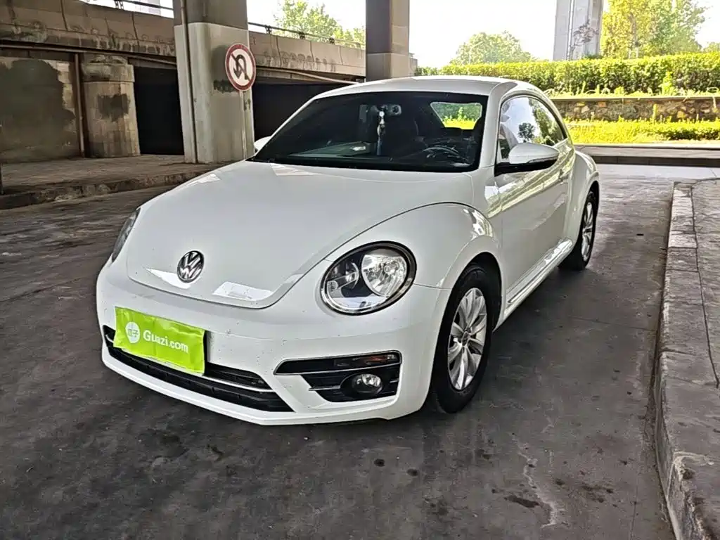 Volkswagen Beetle — миниатюра 2
