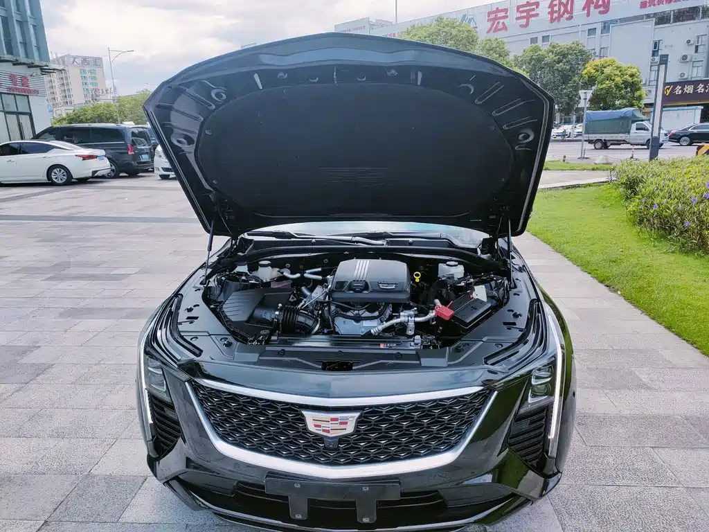 Cadillac CT5 — миниатюра 12