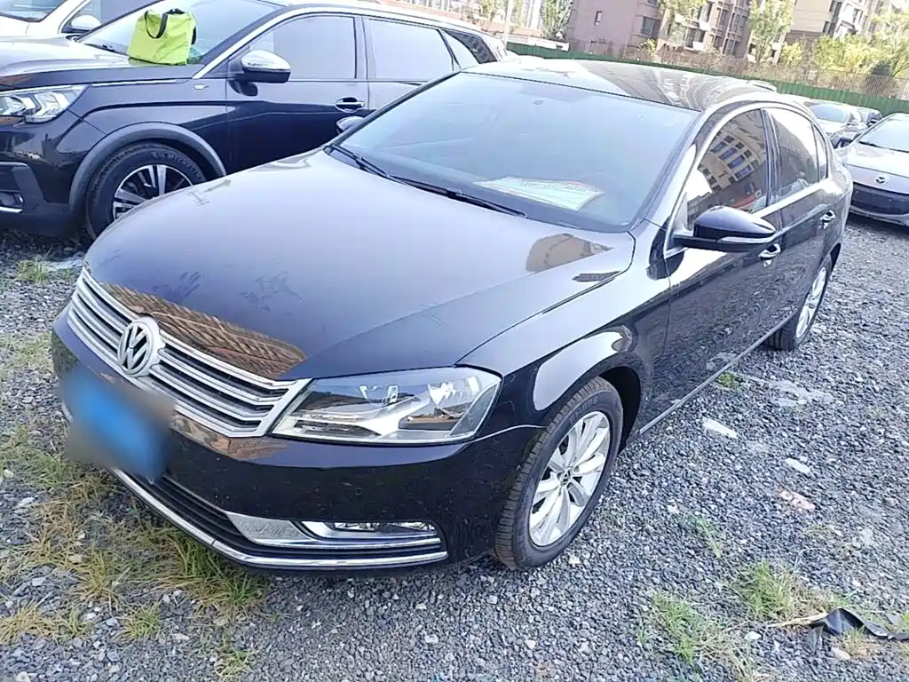 Volkswagen Magotan — миниатюра 2