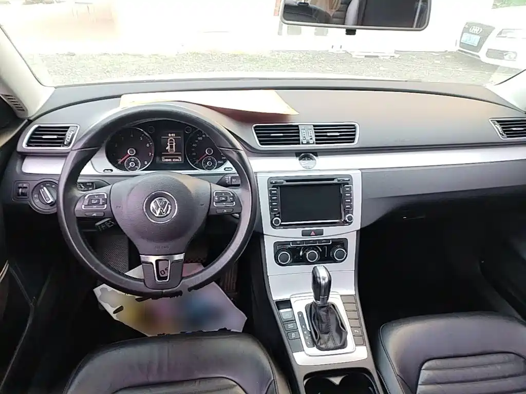 Volkswagen Magotan — миниатюра 6