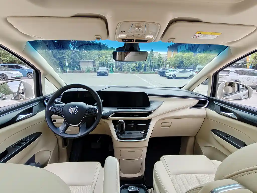 Buick GL8 2022 ES 653T Luxury